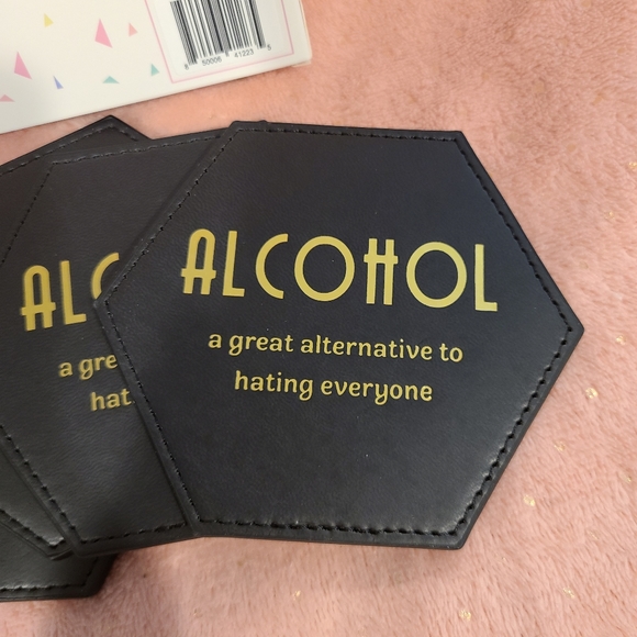 *Fun Club* Coasters - Picture 3 of 7